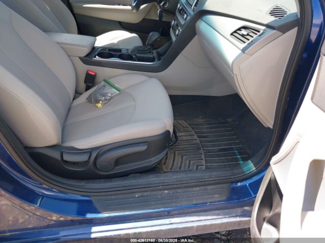 2018 HYUNDAI SONATA 5NPE24AF0JH689231 Photo 4