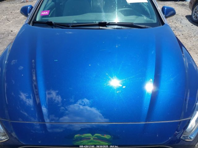 2018 HYUNDAI SONATA 5NPE24AF0JH689231 Photo 5