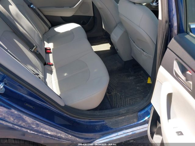 2018 HYUNDAI SONATA 5NPE24AF0JH689231 Photo 7
