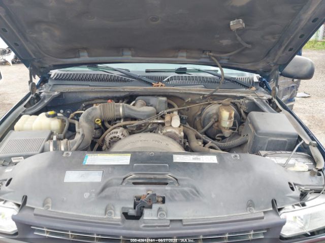 2001 CHEVROLET SILVERADO 1500 1GCEC14W91Z149103 Photo 9