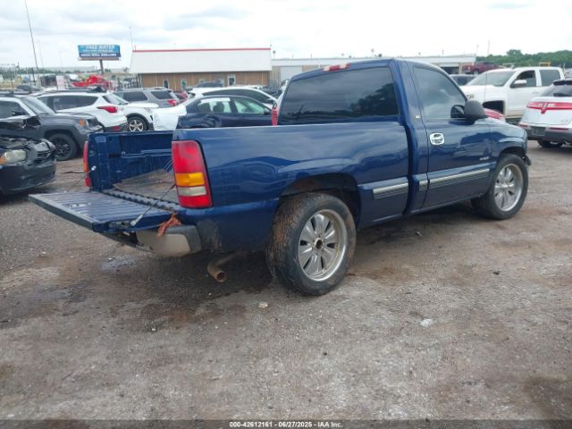 2001 CHEVROLET SILVERADO 1500 1GCEC14W91Z149103 Photo 3