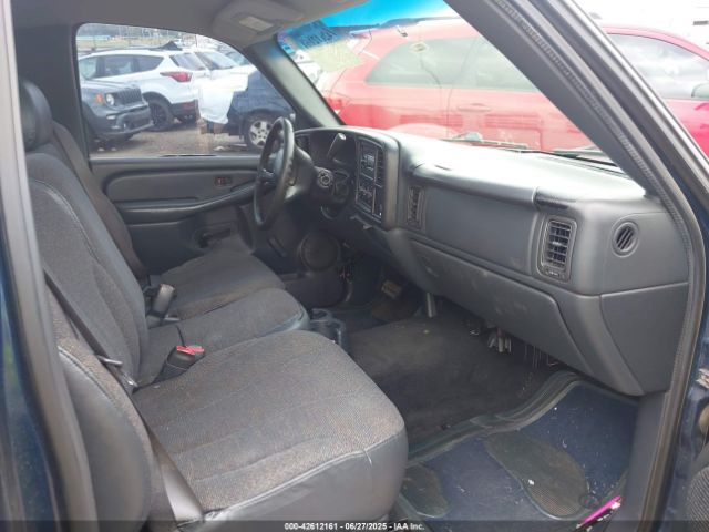 2001 CHEVROLET SILVERADO 1500 1GCEC14W91Z149103 Photo 4