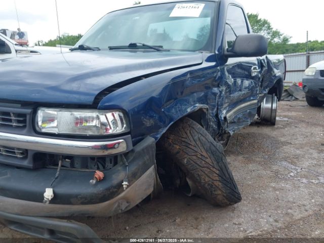 2001 CHEVROLET SILVERADO 1500 1GCEC14W91Z149103 Photo 5