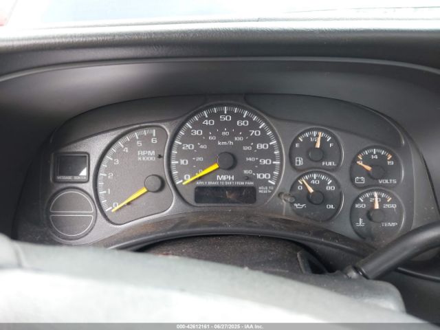 2001 CHEVROLET SILVERADO 1500 1GCEC14W91Z149103 Photo 6