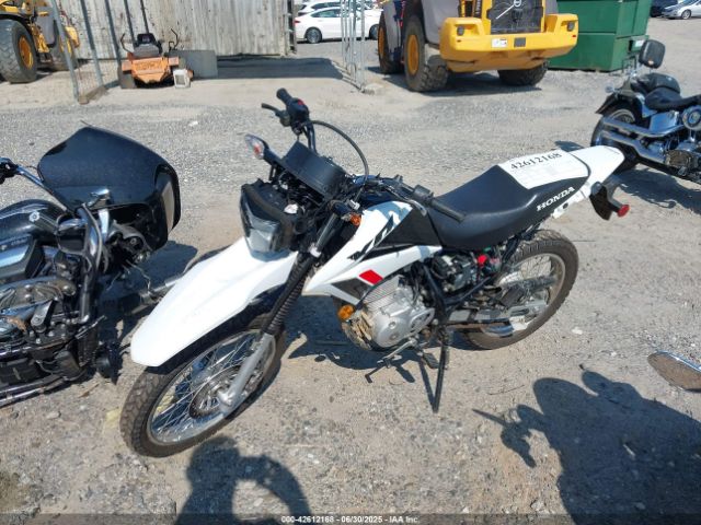 2024 HONDA XR150L 3H1KD131XRD100653 Photo 1