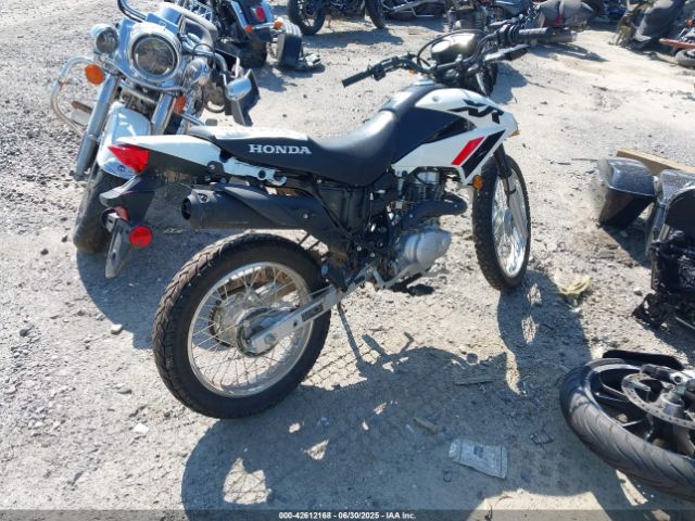 2024 HONDA XR150L 3H1KD131XRD100653 Photo 3