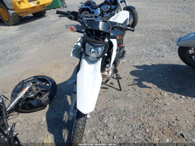 2024 HONDA XR150L 3H1KD131XRD100653 Photo 4