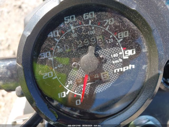 2024 HONDA XR150L 3H1KD131XRD100653 Photo 6