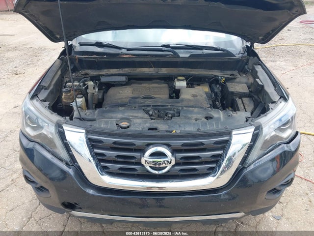 Nissan 2017 2017 5N1DR2MN7HC910579 Image 10