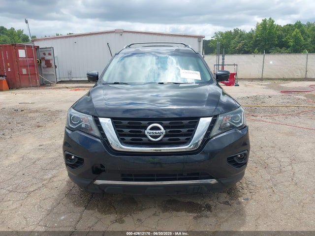 Nissan 2017 2017 5N1DR2MN7HC910579 Image 12