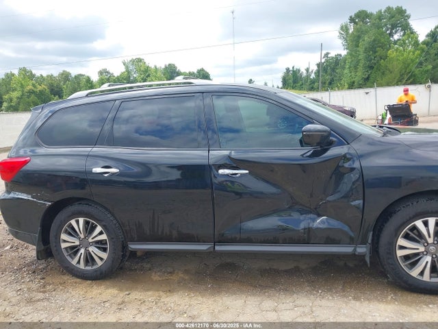 Nissan 2017 2017 5N1DR2MN7HC910579 Image 13