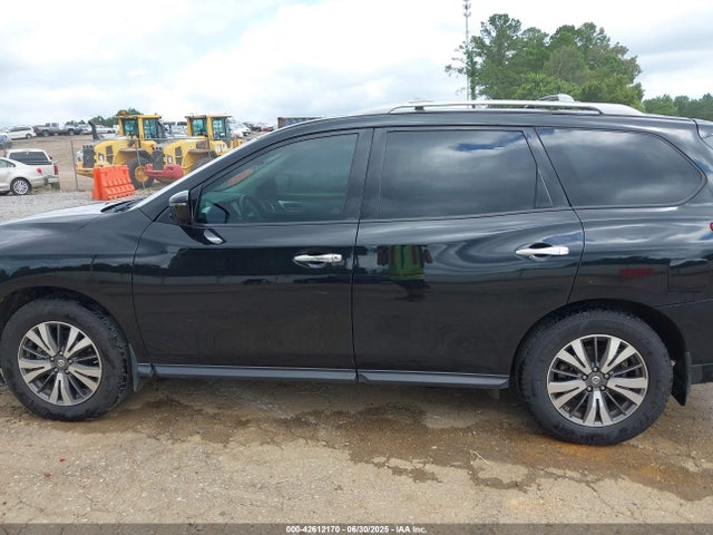 Nissan 2017 2017 5N1DR2MN7HC910579 Image 14