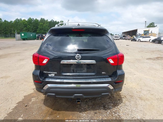 Nissan 2017 2017 5N1DR2MN7HC910579 Image 16
