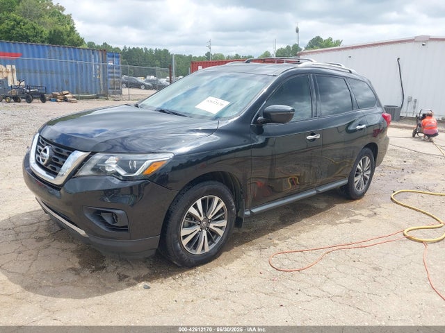 Nissan 2017 2017 5N1DR2MN7HC910579 Image 2