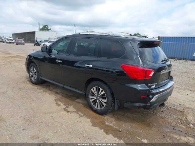 Nissan 2017 2017 5N1DR2MN7HC910579 Image 3