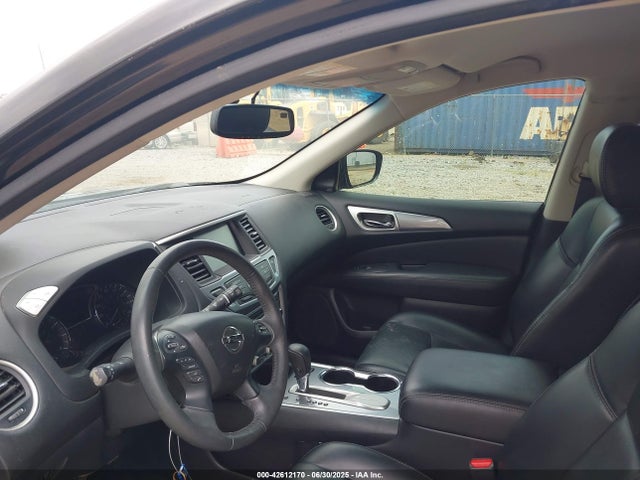 Nissan 2017 2017 5N1DR2MN7HC910579 Image 5