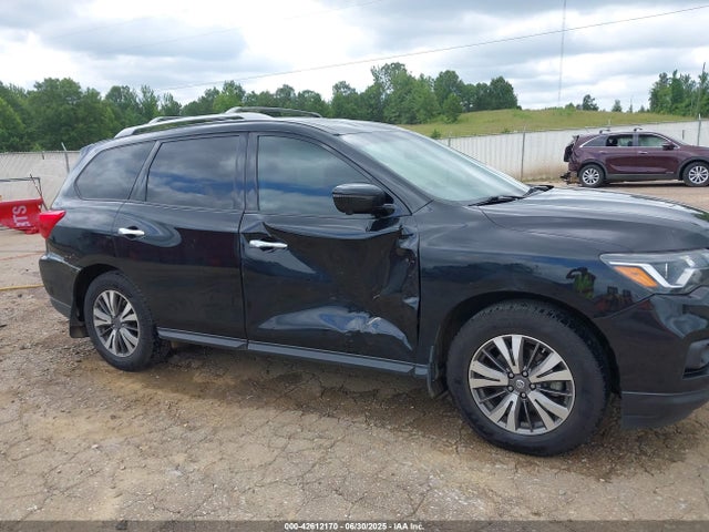 Nissan 2017 2017 5N1DR2MN7HC910579 Image 6
