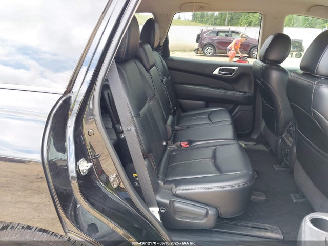 Nissan 2017 2017 5N1DR2MN7HC910579 Image 8