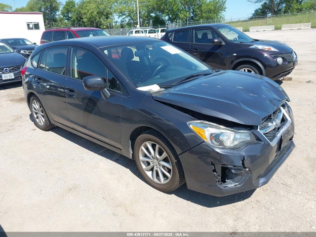 Subaru 2014 2014 JF1GPAC64E8246192 zdjęcie główne