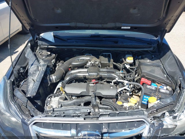 Subaru 2014 2014 JF1GPAC64E8246192 Image 10