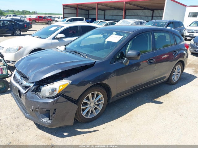 Subaru 2014 2014 JF1GPAC64E8246192 Image 2