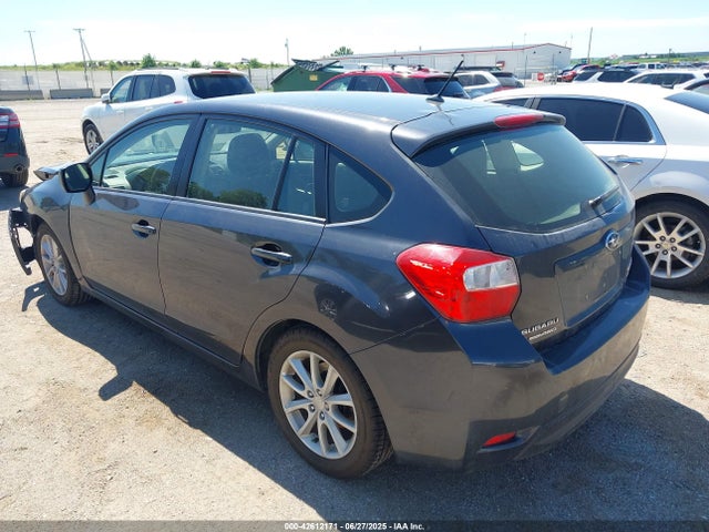 Subaru 2014 2014 JF1GPAC64E8246192 Image 3