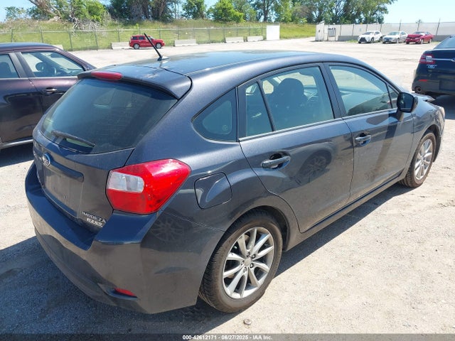 Subaru 2014 2014 JF1GPAC64E8246192 Image 4
