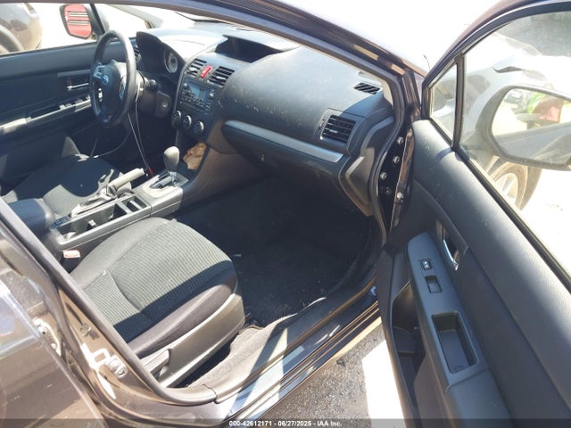 Subaru 2014 2014 JF1GPAC64E8246192 Image 5