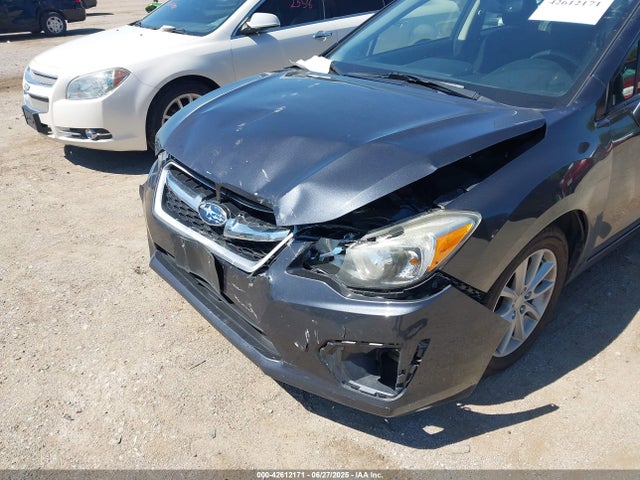 Subaru 2014 2014 JF1GPAC64E8246192 Image 6