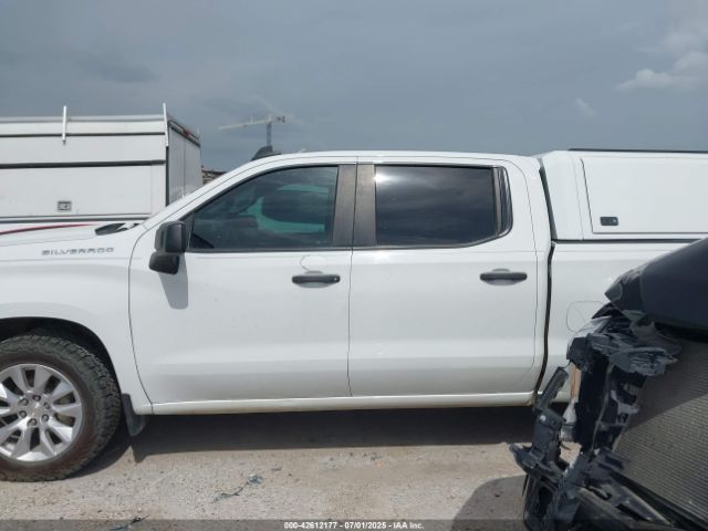 3GCPWBEK3NG157320 Chevrolet l3b