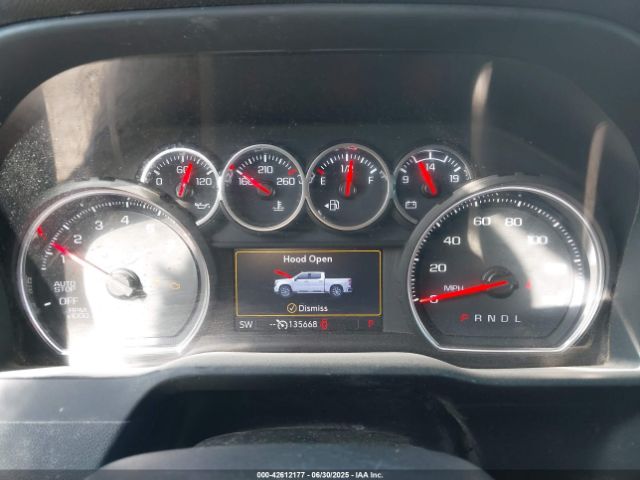 3GCPWBEK3NG157320 Chevrolet l3b