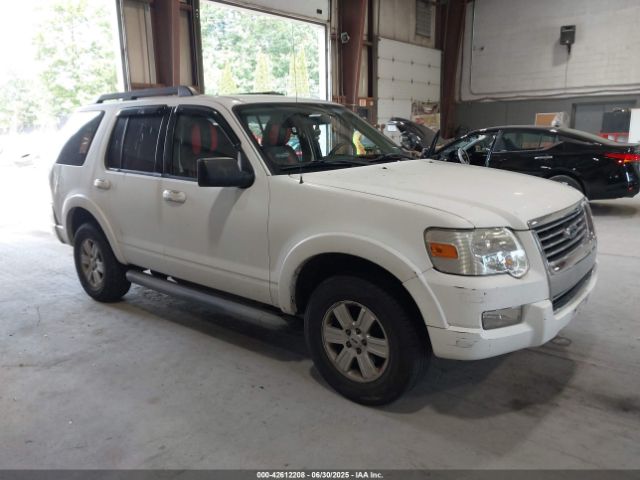2010 FORD EXPLORER 1FMEU7DE6AUA81150