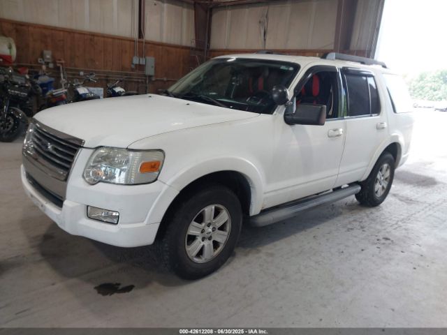2010 FORD EXPLORER 1FMEU7DE6AUA81150 Photo 1