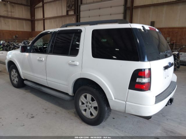 2010 FORD EXPLORER 1FMEU7DE6AUA81150 Photo 2