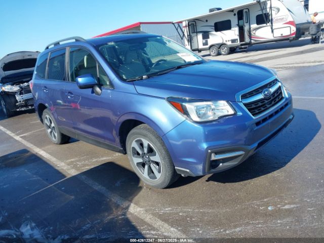 2017 SUBARU FORESTER JF2SJAEC3HH406948