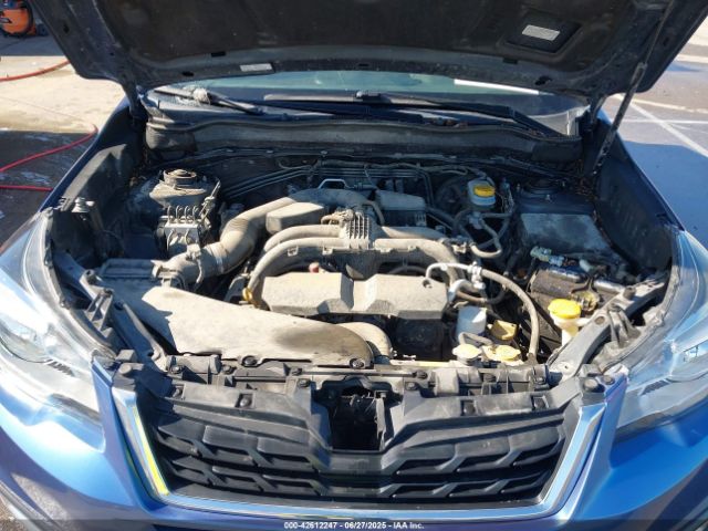2017 SUBARU FORESTER JF2SJAEC3HH406948 Photo 9