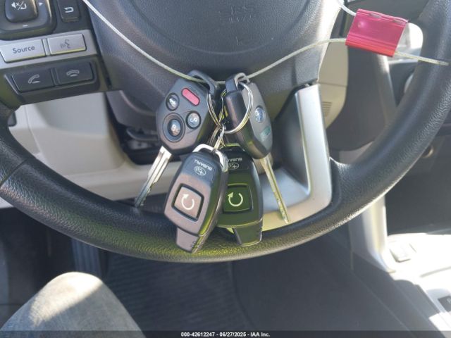 2017 SUBARU FORESTER JF2SJAEC3HH406948 Photo 10
