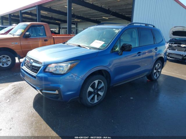2017 SUBARU FORESTER JF2SJAEC3HH406948 Photo 1
