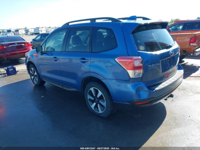 2017 SUBARU FORESTER JF2SJAEC3HH406948 Photo 2
