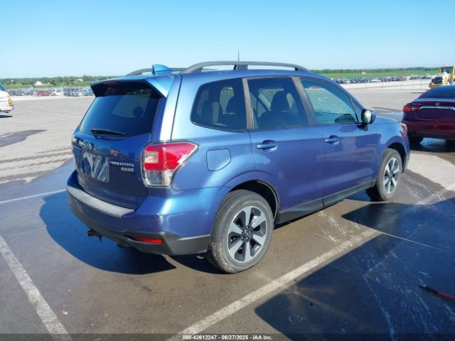 2017 SUBARU FORESTER JF2SJAEC3HH406948 Photo 3