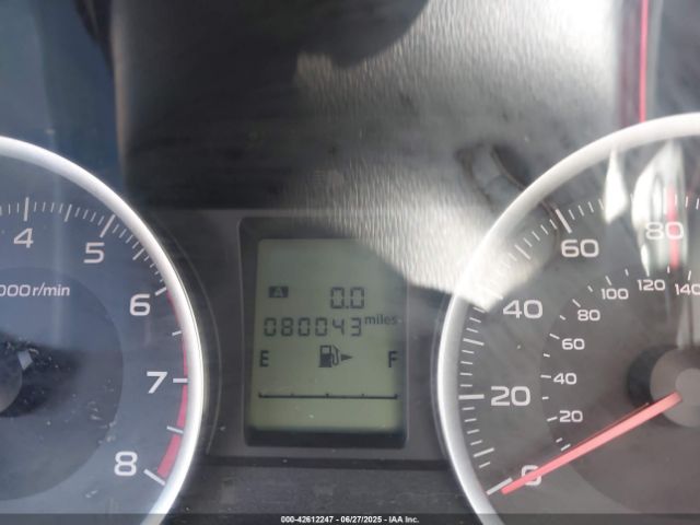 2017 SUBARU FORESTER JF2SJAEC3HH406948 Photo 6