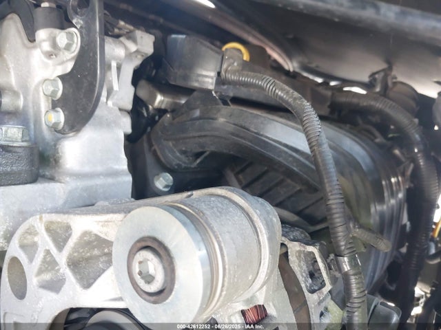3KPA24ADXME401463 KIA gamma ii