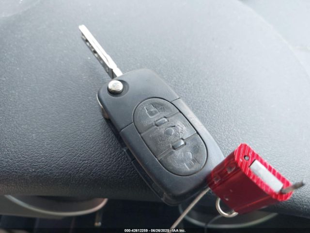 2001 AUDI TT TRUSC28NX11005459 Photo 10