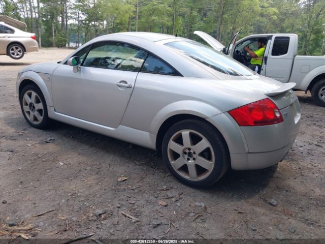 2001 AUDI TT TRUSC28NX11005459 Photo 2