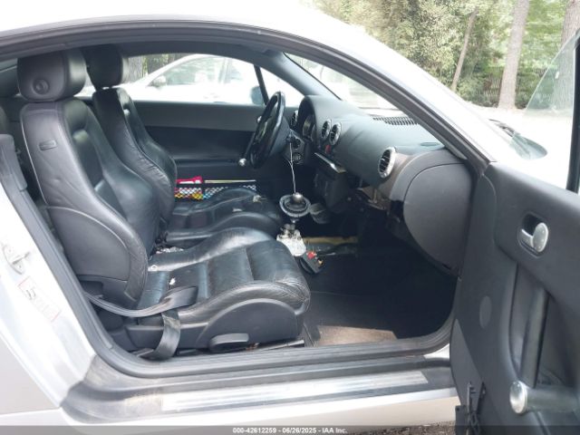 2001 AUDI TT TRUSC28NX11005459 Photo 4