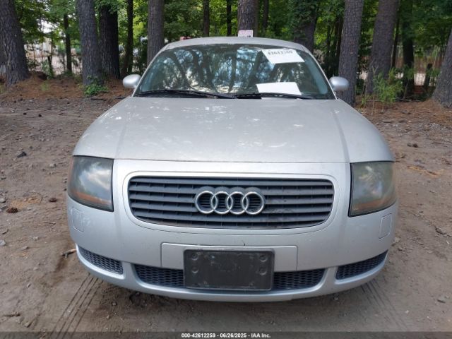 2001 AUDI TT TRUSC28NX11005459 Photo 5
