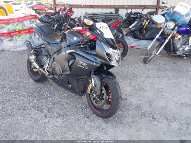 2012 SUZUKI GSX-R1000 JS1GT78A9C2100385