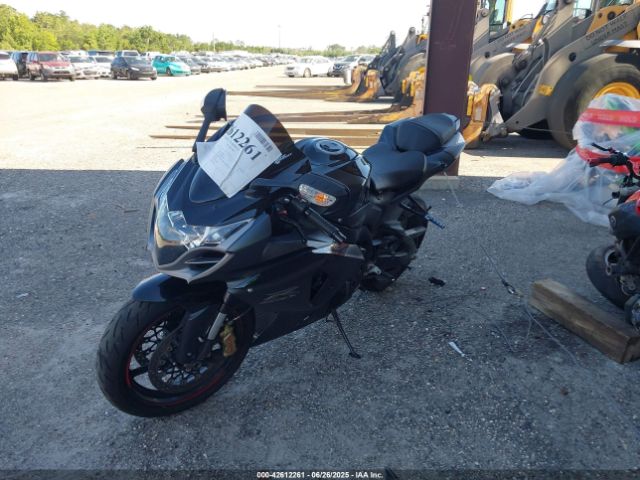 2012 SUZUKI GSX-R1000 JS1GT78A9C2100385 Photo 1