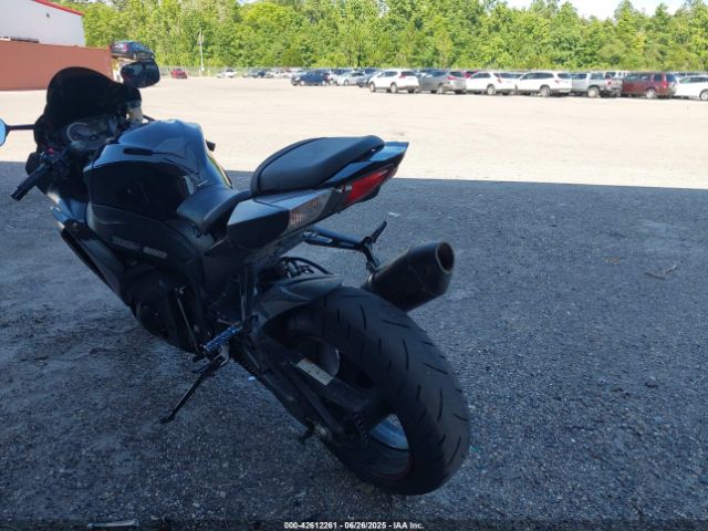 2012 SUZUKI GSX-R1000 JS1GT78A9C2100385 Photo 2