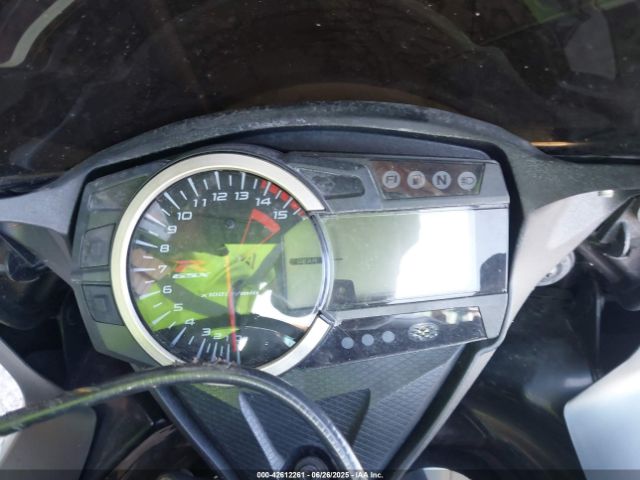 2012 SUZUKI GSX-R1000 JS1GT78A9C2100385 Photo 6